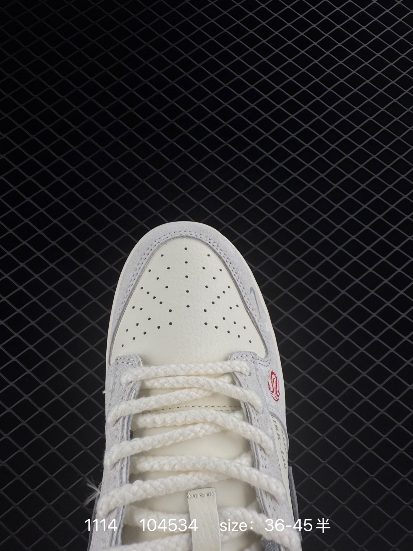 Air Jordan 1 Retro Low x Louis Vuitton